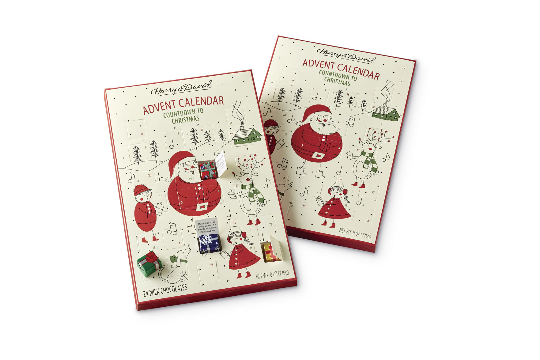 Gift Guide-Advent Calendars